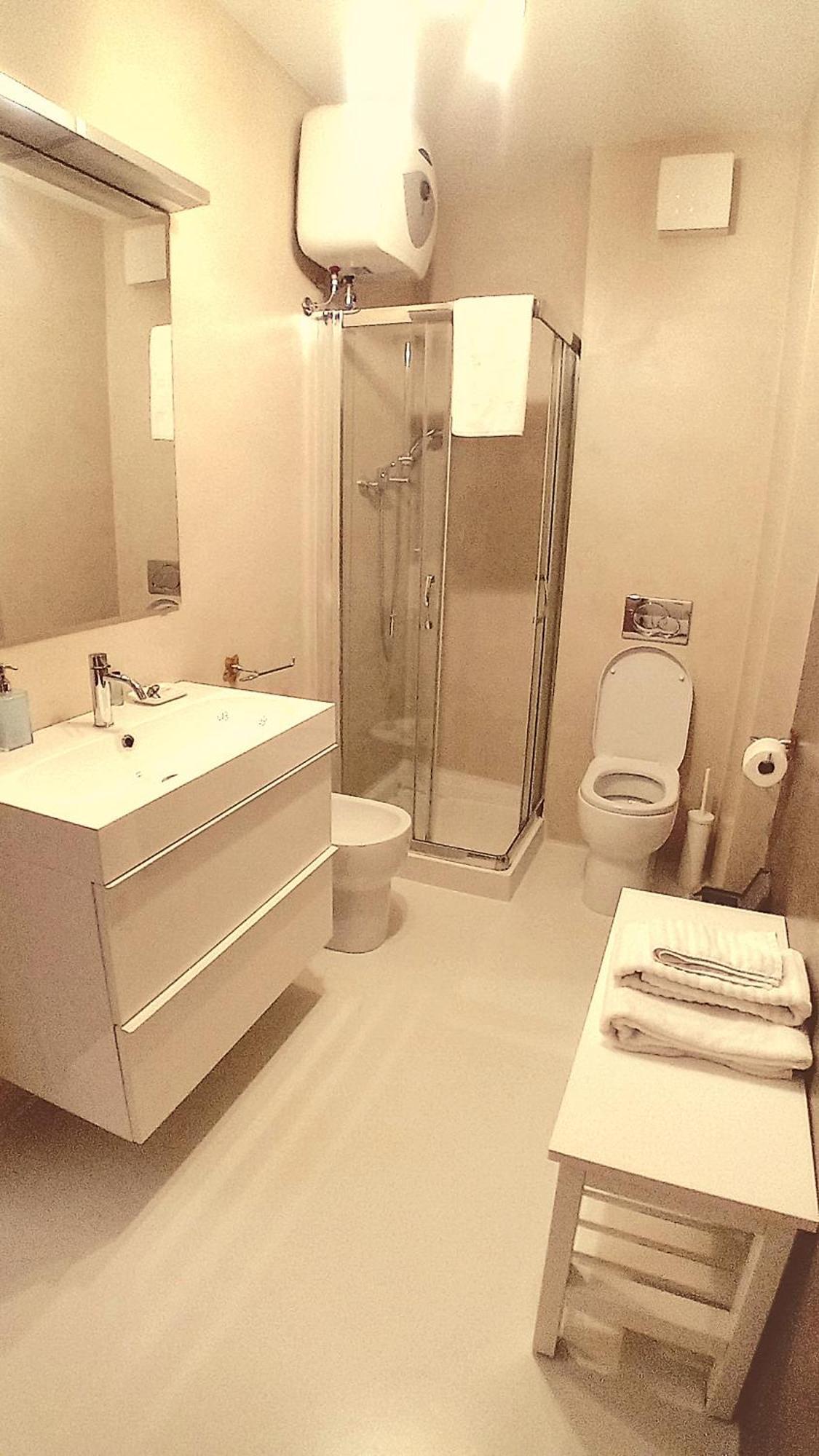 Angelina Urban Lodge Толентино Экстерьер фото