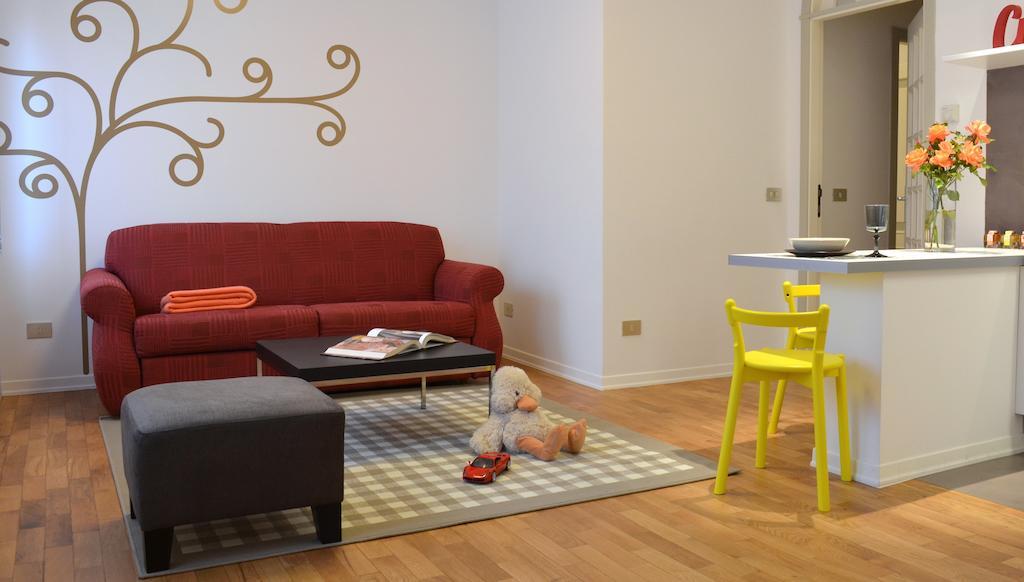 Angelina Urban Lodge Толентино Номер фото