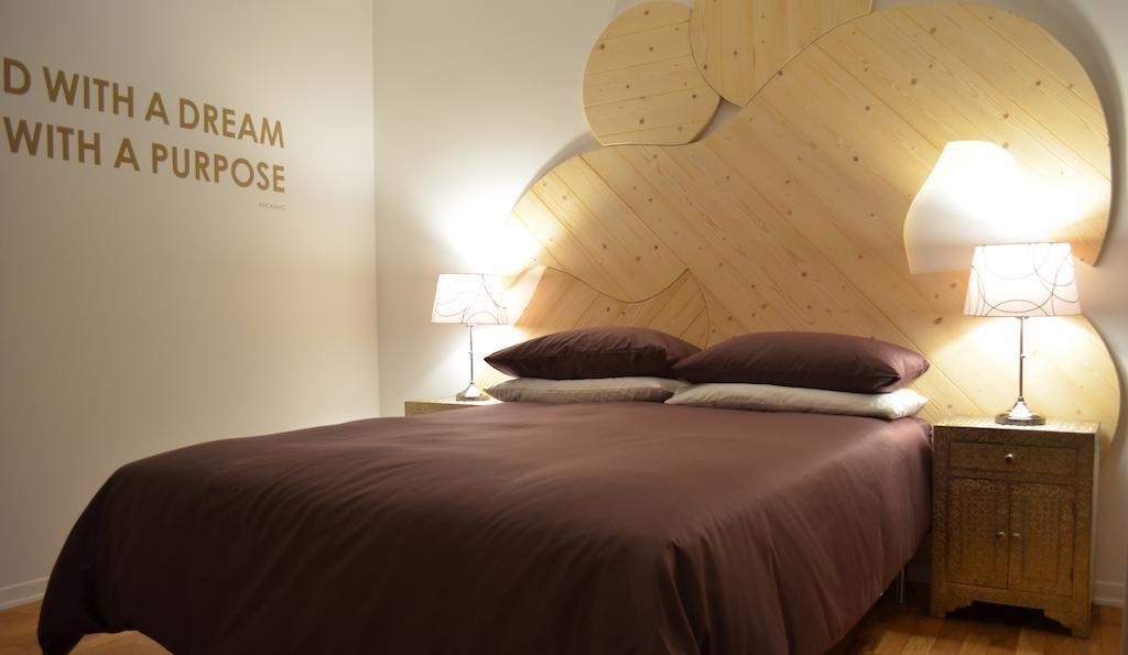 Angelina Urban Lodge Толентино Номер фото