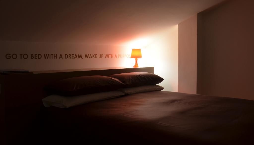 Angelina Urban Lodge Толентино Номер фото