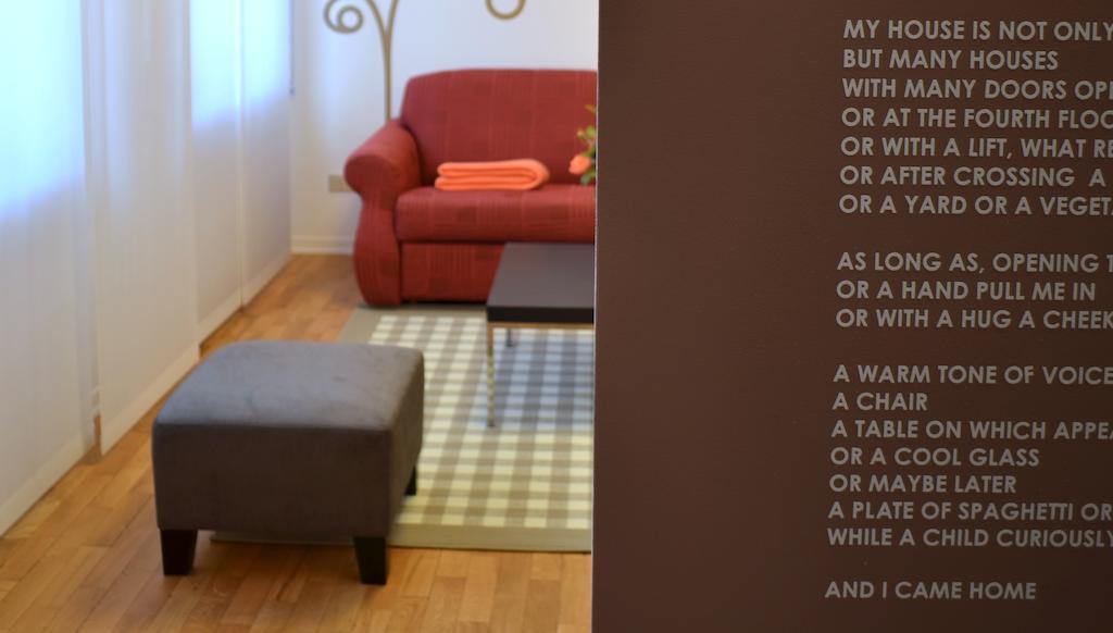 Angelina Urban Lodge Толентино Номер фото