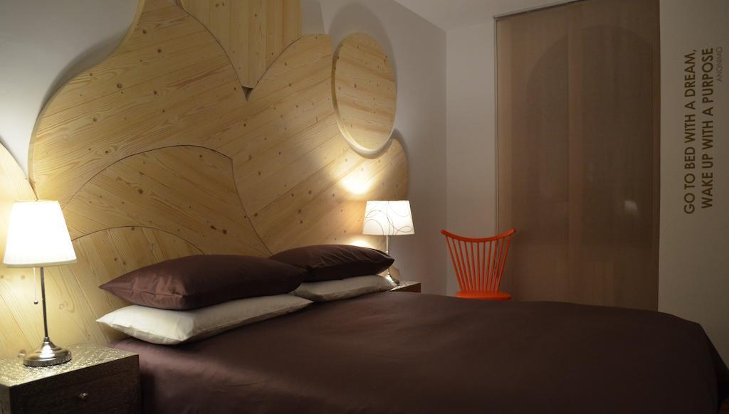 Angelina Urban Lodge Толентино Номер фото